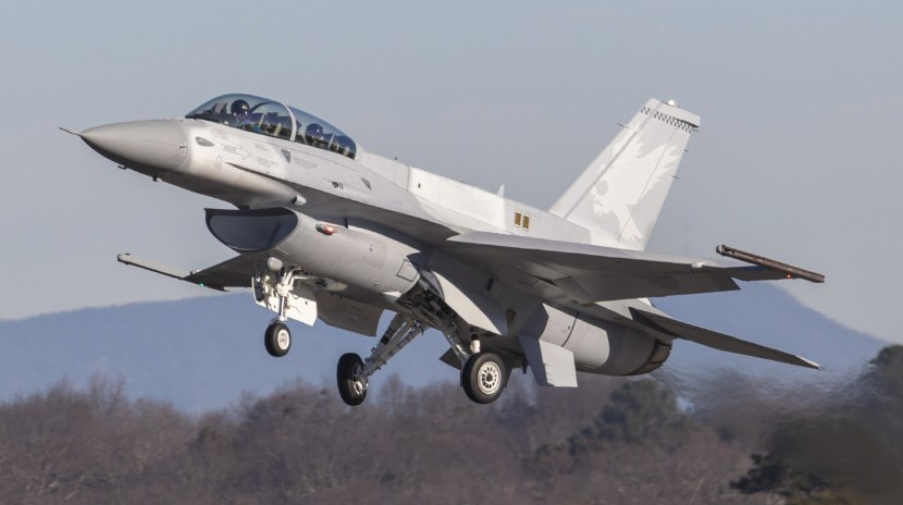 Поставка F-16 из Дании в Украину задерживается на пол года